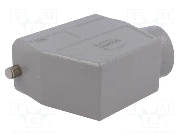 HARTING Carcasa para conectores HDC Han tamaño 16B PG29