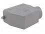 HARTING Carcasa para conectores HDC Han tamaño 16B PG29