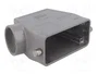 HARTING Carcasa para conectores HDC Han tamaño 16B PG29