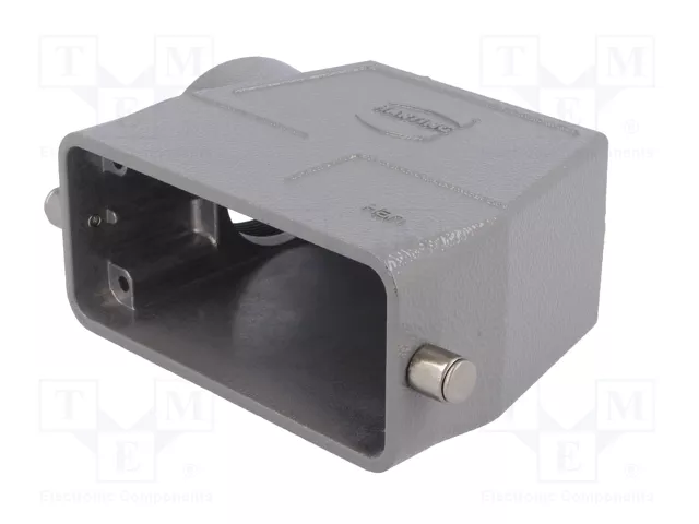 HARTING Carcasa para conectores HDC Han tamaño 16B PG29