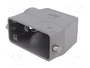 HARTING Carcasa para conectores HDC Han tamaño 16B PG29