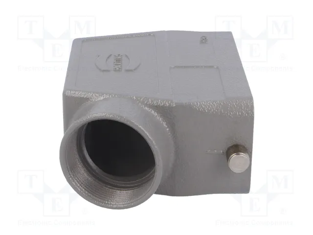 HARTING Carcasa para conectores HDC Han tamaño 16B PG29