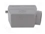 HARTING Carcasa para conectores HDC Han tamaño 16B PG29