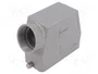HARTING Carcasa para conectores HDC Han tamaño 16B PG29