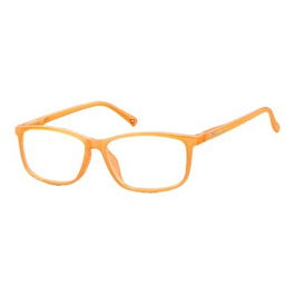 Sunoptic Gafas de Lectura Naranja Pastel 3.00 Hmr62B3.00