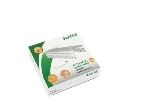 LEITZ Grapas 23/15XL Galvanizadas para Gruesos, Caja de 1000 LEITZ Grapas 23/15XL Galvanizadas para Gruesos, Caja de 1000