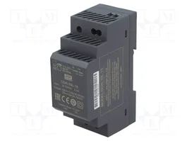 MEAN WELL DDR-30L-15 Convertidor DC/DC 30W 15VDC