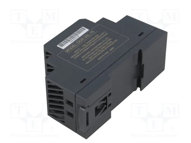 MEAN WELL DDR-30L-15 Convertidor DC/DC 30W 15VDC