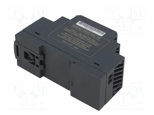 MEAN WELL DDR-30L-15 Convertidor DC/DC 30W 15VDC