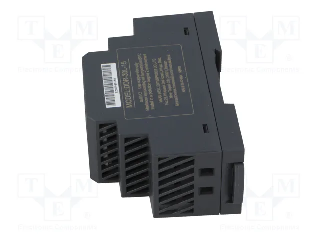 MEAN WELL DDR-30L-15 Convertidor DC/DC 30W 15VDC