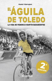 LIBROS DE RUTA El águila de Toledo, Alasdair Fotheringham