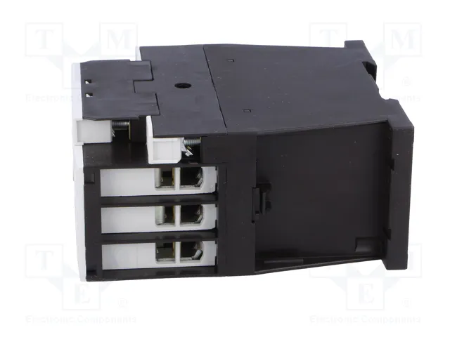EATON ELECTRIC Contactor DILM32 32A 24VDC 3-polar