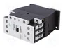 EATON ELECTRIC Contactor DILM32 32A 24VDC 3-polar
