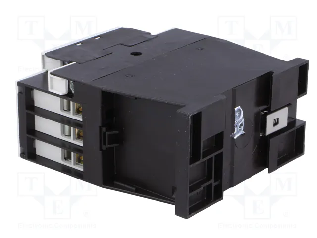 EATON ELECTRIC Contactor DILM32 32A 24VDC 3-polar