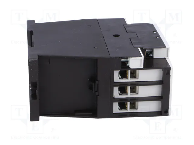 EATON ELECTRIC Contactor DILM32 32A 24VDC 3-polar