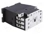 EATON ELECTRIC Contactor DILM32 32A 24VDC 3-polar