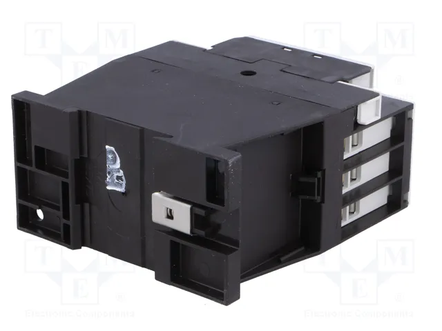 EATON ELECTRIC Contactor DILM32 32A 24VDC 3-polar