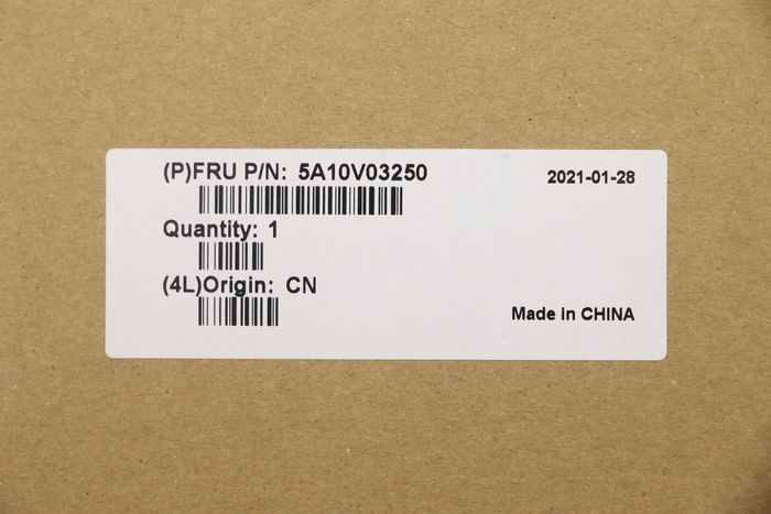 Lenovo Adaptador AC 65W Slim Tip Conector 100-240V para ThinkPad IdeaPad Yoga ThinkCentre