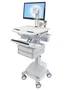 Ergotron StyleView Carro multimedia con 6 cajones para panel plano de 24 pulgadas