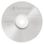 Verbatim DVD-R 4,7 GB 16x Pack de 5 Unidades