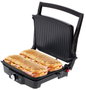 ADLER Grill eléctrico 2500W apertura 180°