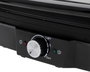 ADLER Grill eléctrico 2500W apertura 180°