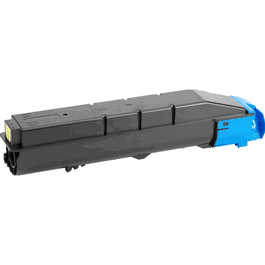 Utax Toner CK-5510C 1T02R4CUT0 Cyan - Compatible con Impresoras Utax, Color Cyan para Impresoras Láser y Multifunción