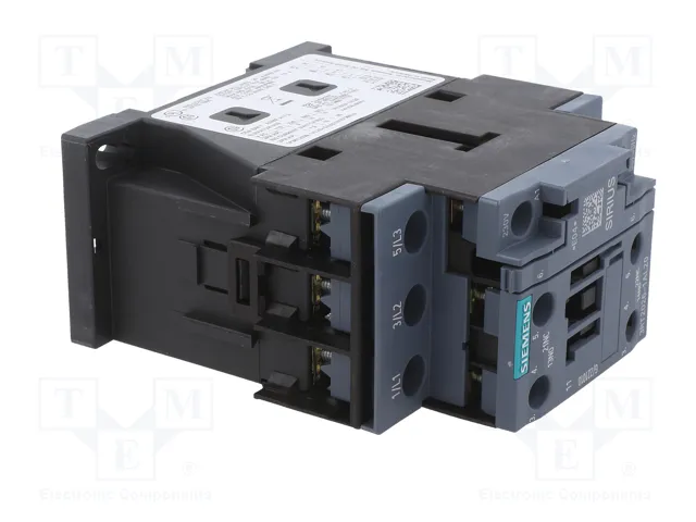Siemens 3RT20261AL20 Contactor AC-3 11kW/400V 230VAC 3p S0