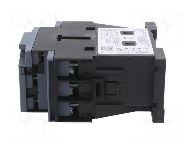 Siemens 3RT20261AL20 Contactor AC-3 11kW/400V 230VAC 3p S0