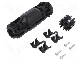 HELLERMANNTYTON Junta de gel RELICON IP68