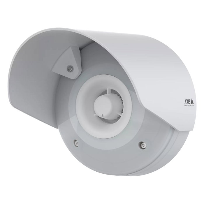 Axis D4100-VE Mk II Sirena con cable Blanco Axis D4100-VE Mk II Sirena con cable Blanco