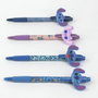 Cerdá Pack de 4 Bolígrafos Lilo & Stitch Multicolor