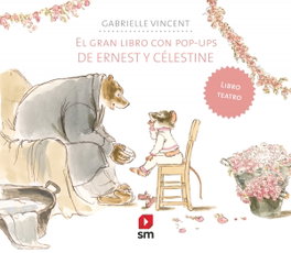 SM Ernest y Celestine