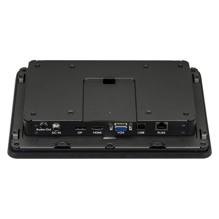 Iiyama TF1015MC-B3 Monitor Táctil IPS de 25.7 cm (10.1") Full HD 1280 x 800 16:10 con HDMI, DisplayPort, USB, Ethernet, VESA y 10 Puntos Táctiles, Negro