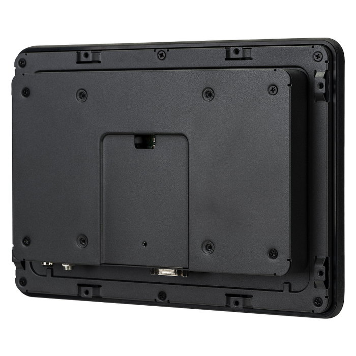 Iiyama TF1015MC-B3 Monitor Táctil IPS de 25.7 cm (10.1") Full HD 1280 x 800 16:10 con HDMI, DisplayPort, USB, Ethernet, VESA y 10 Puntos Táctiles, Negro