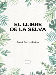 El llibre de la selva, Rudyard Kipling, Joseph - ONLEAN EDITORIAL