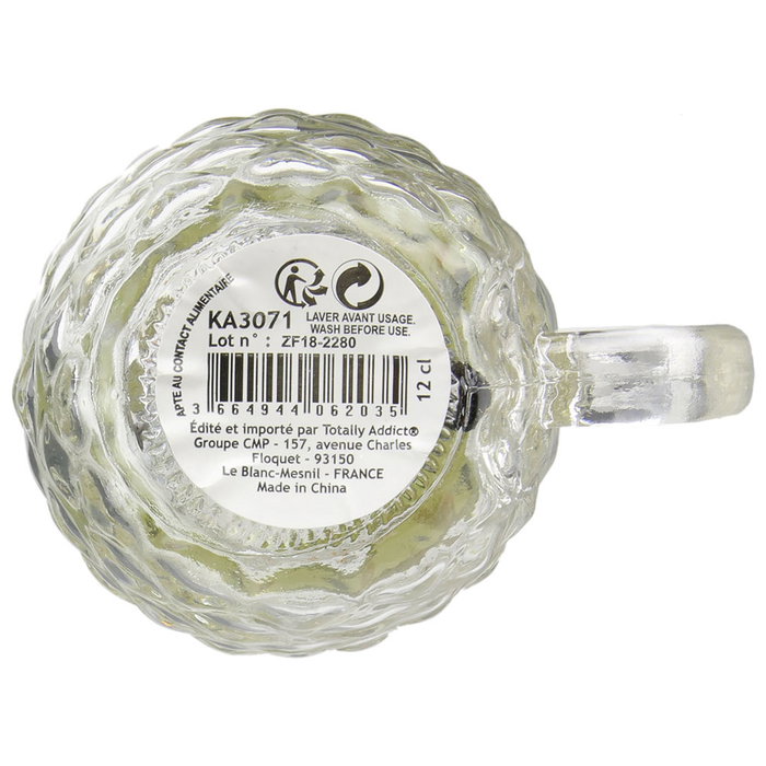 Home Deco Factory Mug Con Tapa Y Pajita 120 Ml Home Deco Factory Mug Con Tapa Y Pajita 120 Ml