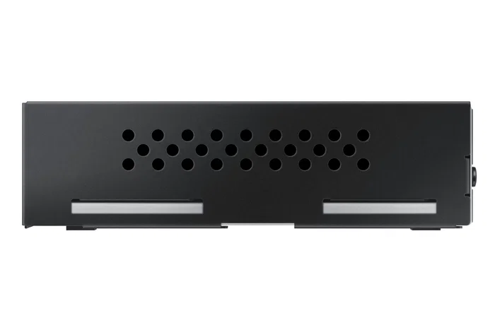 Samsung VG-IABPS1/EN Caja Decodificadora SBB (Set-back-box) para Pantalla, Negro, Full HD 1080p, OSD Multilenguaje, Puerto HDMI