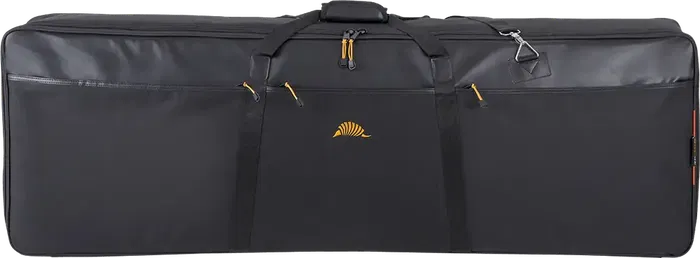 TOBAGO Funda para Teclado 134 x 34 x 15 Cm, Poliéster 600D, Protección Resistente