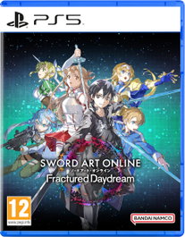 NA-BANDAI NAMCO Sword Art Online Fractured Daydream para PlayStation 5
