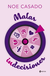 Malas indecisiones, Noe Casado - ESENCIA