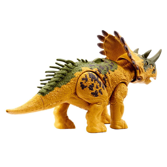 Dinosaurio Wild Roar Regaliceratops Hlp19 Jurassic World