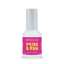 Baies & Fun, Agua de Tocador, Unisex, 30 ml