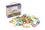 Miniland Eco Chains Set de Eslabones 48 piezas