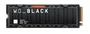 Western Digital WD Black SN850X 2 TB M.2 con Disipador de Calor