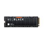 Western Digital WD Black SN850X 2 TB M.2 con Disipador de Calor