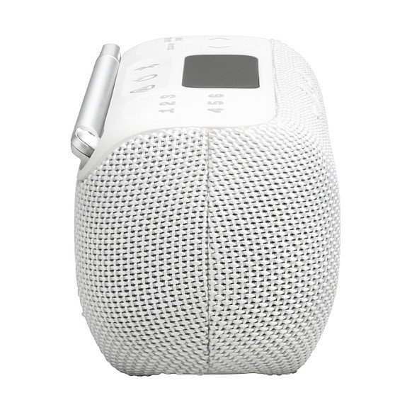 JBL Tuner 3 Radio Portátil DAB+/FM Bluetooth IP68 Blanco