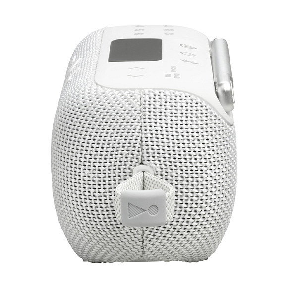 JBL Tuner 3 Radio Portátil DAB+/FM Bluetooth IP68 Blanco