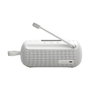 JBL Tuner 3 Radio Portátil DAB+/FM Bluetooth IP68 Blanco