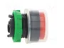 SCHNEIDER ELECTRIC Interruptor de presión Harmony XB5 Rojo 22mm